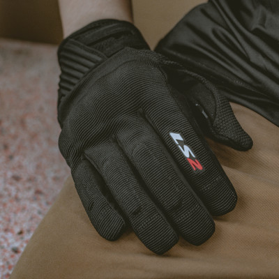Găng Tay Bảo Hộ Lái Moto, Xe Máy LS2 Dart 2 Man