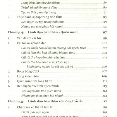 Sách PACE Books - Tâm thức lãnh đạo (The Mind Of The Leader) - Rasmus Hougaard, Jacqueline Carter (Bìa cứng, tái bản 2023)