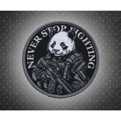 Patch_velcro Panda Legion Combat_chiến thuật