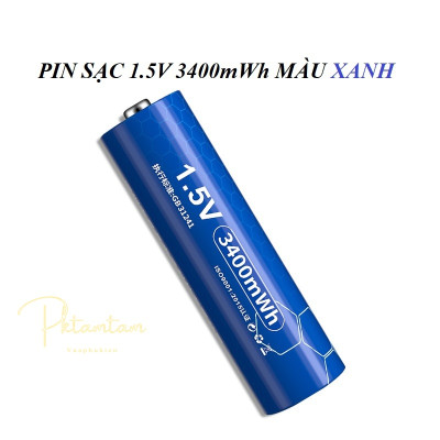 Pin sạc 1.5V AA Doublepow 2750mWh và bộ sạc nhanh L155 Hàng Chính Hãng