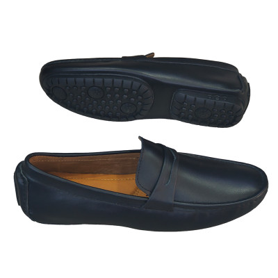 Giày Mọi Nam Đế Âm HÀ NAM Da Bò Thật Cao Cấp GM2069