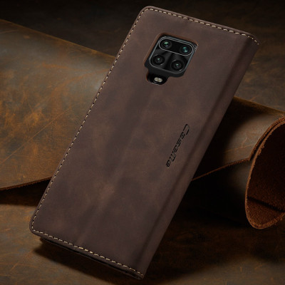 Bao da dạng ví hãng Caseme dành cho Xiaomi Redmi Note 9 Pro , Note 9s - Hàng chính hãng