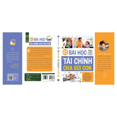 Sách - 42 Bài Học Tài Chính Cha Gửi Con