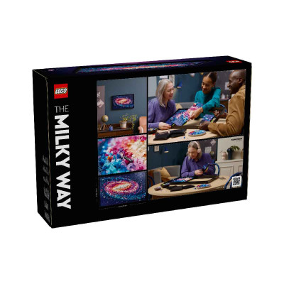 LEGO ADULTS 31212 Đồ Chơi Lắp Ráp Dải Ngân Hà (3091 chi tiết)