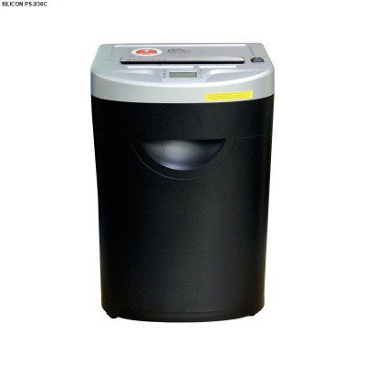 Máy Hủy Tài Liệu Silicon PS-836C