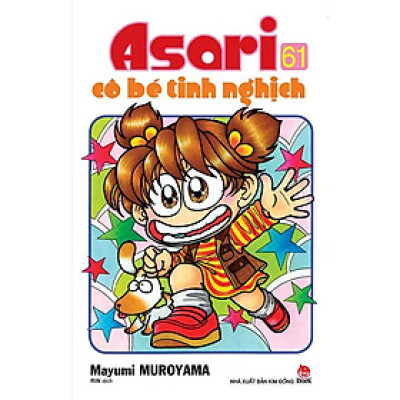 Asari - Cô Bé Tinh Nghịch - Tập 61