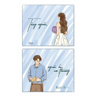 Sách - Tặng Người, Người Ấy Em Thương - AZ Việt Nam