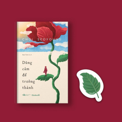 Sách - Dũng Cảm Để Trưởng Thành - AZ Việt Nam