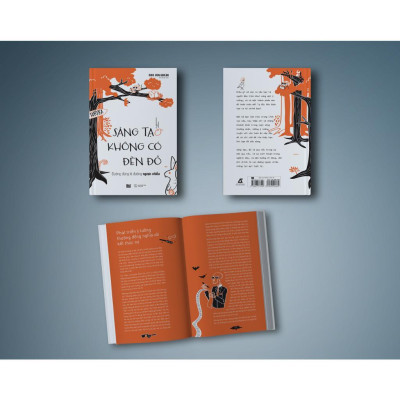 Sách - Sáng Tạo Không Có Đèn Đỏ - Đường Đúng Là Đường Ngược Chiều - AZ Việt Nam