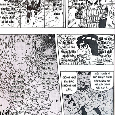 Sách - Naruto - Tập 70 - Naruto Và Lục Đạo Tiên Nhân…!! (Tái Bản 2025)