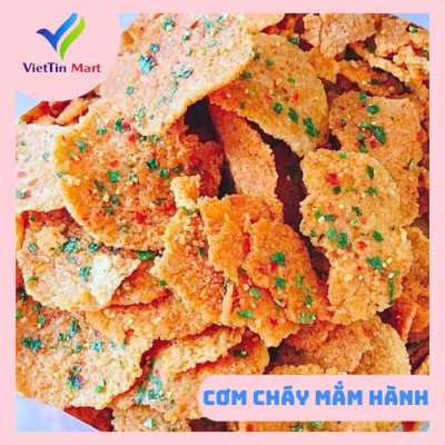 Cơm Cháy Mắm Hành Bể Viettin Mart 1KG