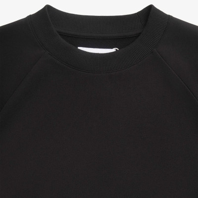 Áo thun nam tay raglan nhãn trang trí. Regular - ROUTINE 10F24TSS011 | ROUTINE CÀ MAU