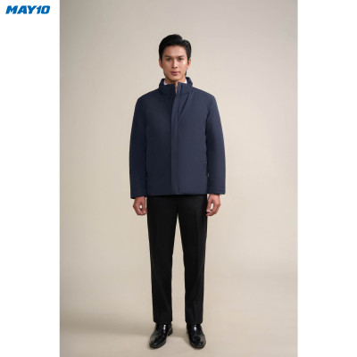 Áo khoác bông nam May 10 mã 030124220LGG NAVY