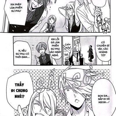 Gia Sư Hoàng Gia - Tập 3