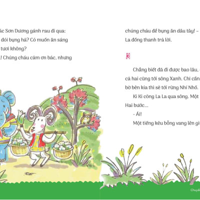 Truyện Kể Và Kiến Thức Dành Cho Lứa Tuổi Nhi Đồng - Tập 2 - Sức Khoẻ - Siêu Nhân Rau Xanh