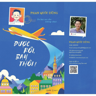 Sách - Được Rồi, Bay Thôi - AZ Việt Nam