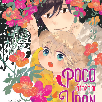 Poco Ở Thế Giới Udon - Tập 11 - Tặng Kèm Bookmark Hai Mặt