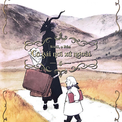 Cô Gái Nơi Xứ Ngoài - Tập 6