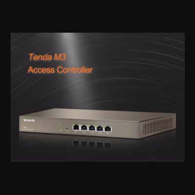 Thiết bị Controller Tenda M3 Tenda M3 5 cổng Gigabit - Hàng Chính Hãng
