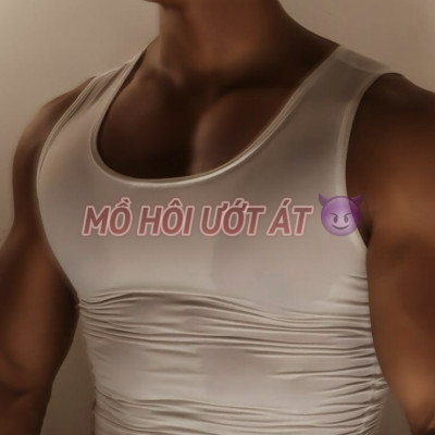 Ba lỗ MOHO Thấm hút mồ hôi - Tự tin vận động