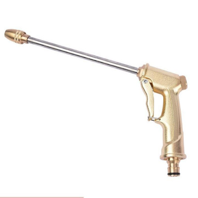  Bộ dây vòi xịt nước rửa xe,tưới cây .tăng áp 3 lần,loại 3m,5m 206701-3 đầu đồng,cút đồng,nối nhựa d+tặng móc khoá