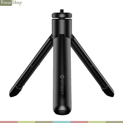 Emeet TD303 - Tripod Mini Dành Cho Webcam, Điện Thoại, Chiều Cao Tối Đa 31cm - Hàng chính hãng