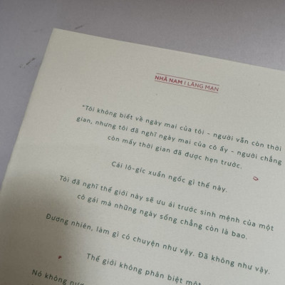 TỚ MUỐN ĂN TỤY CỦA CẬU- Sumino Yoru – Phong Tập dịch – Nhã Nam -NXB Hội Nhà Văn