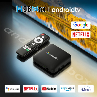 Android tv điều khiển giọng nói tiếng việt hỗ trợ bluetooth Wifi 2 băng tần kép cài sẵn youtube chặn quảng cáo, truyền hình cáp và xem phim HD miễn phí vĩnh viễn - Hàng nhập khẩu