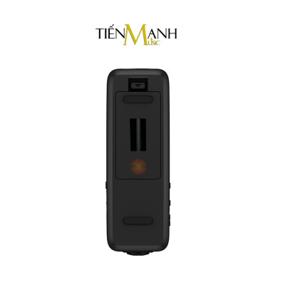 Thiết Bị Thu Âm Và Livestream iRig Pro I/O IK Multimedia Live Điện Thoại Nối Guitar Pickup Soundcard Hàng Chính Hãng