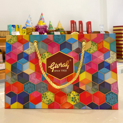 Hộp 2 Bánh Trung Thu Givral Song An 3 (150gr)