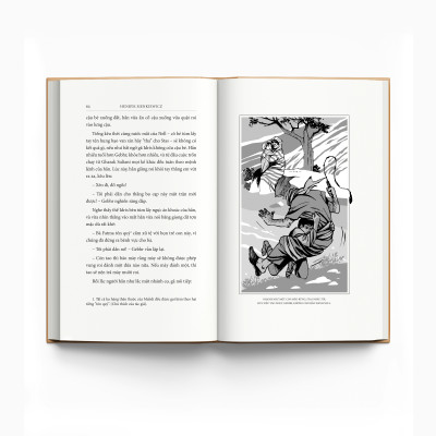 Combo 3 cuốn bìa vải (Tâm hồn cao thượng, Trên sa mạc và trong rừng thẳm, Gia đình Robinson Thụy Sỹ)