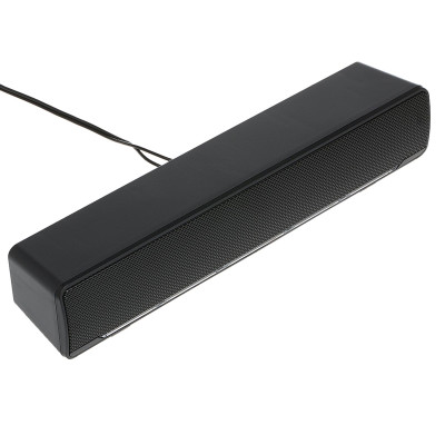 Loa có dây SADA V-196 USB Loa thanh Loa siêu trầm 3,5 mm
