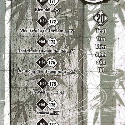 Sách - Thanh Gươm Diệt Quỷ - Kimetsu No Yaiba - Tập 20 - Trái Tim Kiên Định Dẫn Lối (Tái Bản 2025)