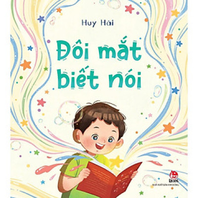 Truyện - Đôi Mắt Biết Nói