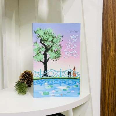 Sách - Đừng Để Trà Nguội - AZ Việt Nam