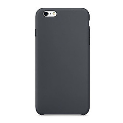 Ốp lưng silicone case ICASE cho iPhone 6/ 6S chống sốc chống bám bẩn có lớp nhung lót mặt trong chống trầy xước điện thoại - Hàng chính hãng