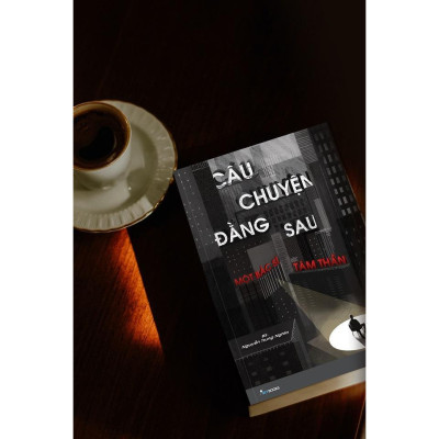 Sách - Câu Chuyện Đằng Sau Một Bác Sĩ Tâm Thần - AZ Việt Nam