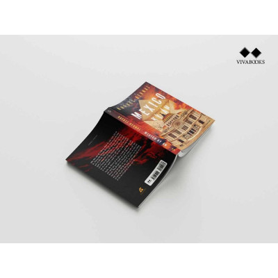 Sách - Mexico Kỳ Án - AZ Việt Nam