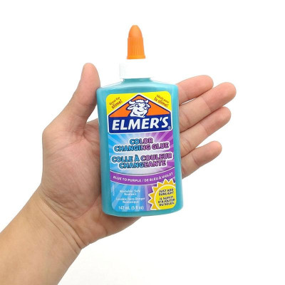 Keo Dán Đổi Màu Elmer