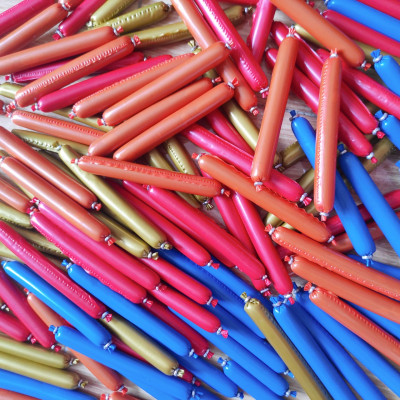 Xúc Xích Cho Chó Mèo Giá Rẻ vị Ngẫu Nhiên Thanh 15g