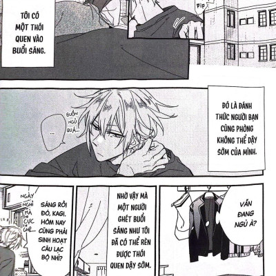 Sách - Hirano Và Kagiura - Tập 1 - Tặng Kèm Bookmark Hai Mặt + Random 1 Trong 2 Mẫu Clearcard