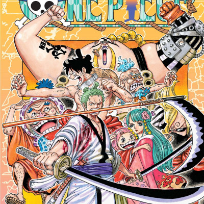 Sách - One Piece - Tập 93 - "Nhân Vật Tiếng Tăm Của Làng Ebisu" (Tái Bản 2025)
