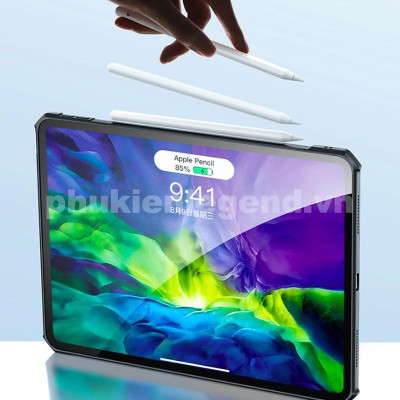 Ốp Lưng Chống Sốc Mặt Lưng Trong Suốt Bảo Vệ Cho iPad Air 4 / Air 5 / Air6 11inch M2 - hàng nhập khẩu