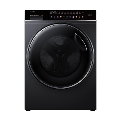 Máy giặt cửa trước Aqua Inverter 10KG AQD-DDW1000J.BK - Freeship toàn quốc - Hỗ trợ lắp đặt - Hàng chính hãng