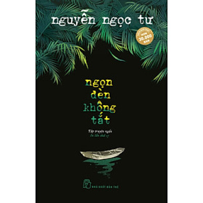 Ngọn Đèn Không Tắt (Tái Bản Mới Nhất)