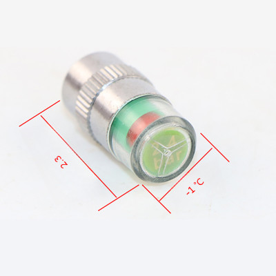 Van cảnh báo áp suất lốp