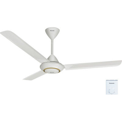 Quạt trần Panasonic F-60MZ2-S - Hàng Chính Hãng - Chỉ Giao Hồ Chí Minh