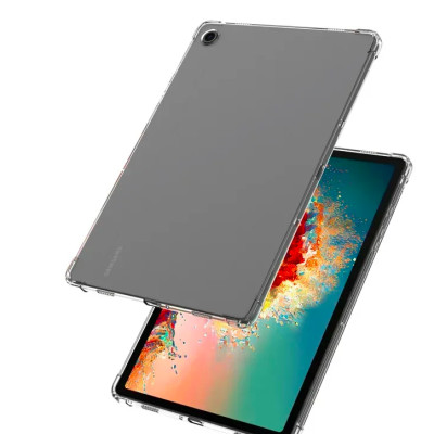 Ốp lưng cho Samsung Galaxy Tab A9 2023 silicon dẻo trong suốt chống sốc  - hàng nhập khẩu