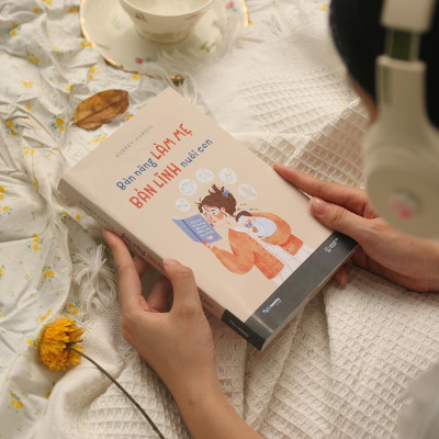 Sách - Bản Năng Làm Mẹ - Bản Lĩnh Nuôi Con - AZ Việt Nam