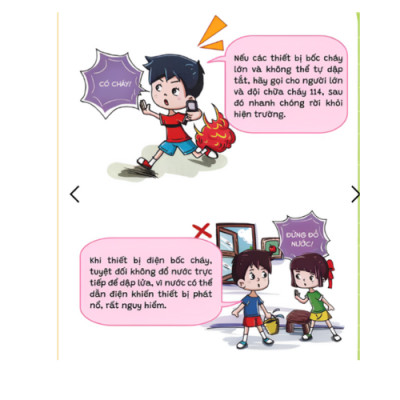 Cuốn sách Con Ơi Hãy Học Cách Tự Bảo Vệ Bản Thân _ SP chính hãng